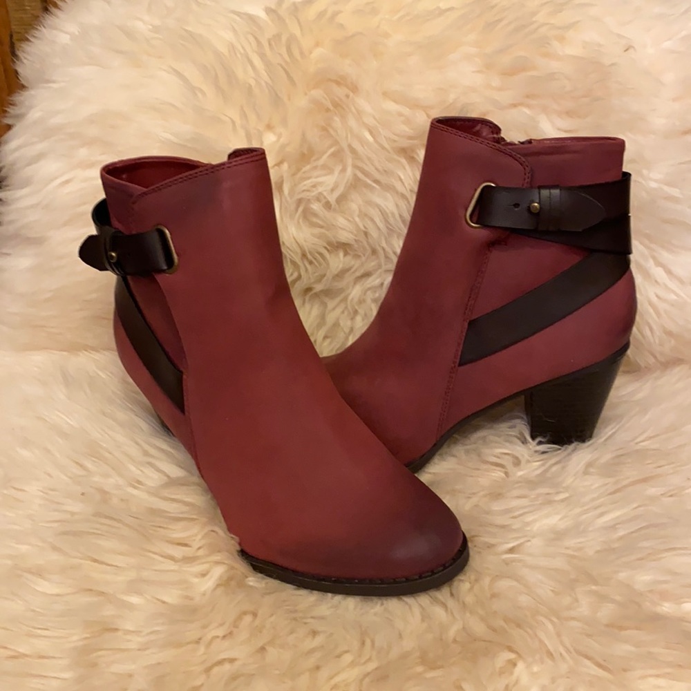 APT 9 Boots